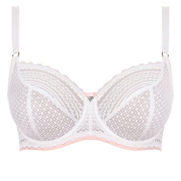 **Freya** Daisy Lace Balcony Bra 30C - Picture 4 of 6